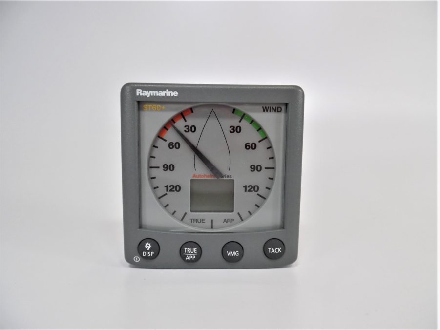 Raymarine ST60+ Wind Instrument Display Head w/Accs A22012P 90 Day