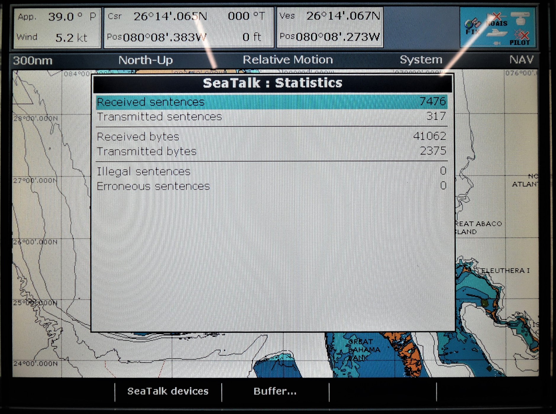 Raymarine ST60+ Wind Instrument Display Head w/Accs A22012P 90 Day