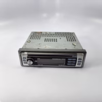 Clarion M255 200W AM/FM Radio/CD Player Marine CD Receiver -FOR PARTS/SOLD AS IS