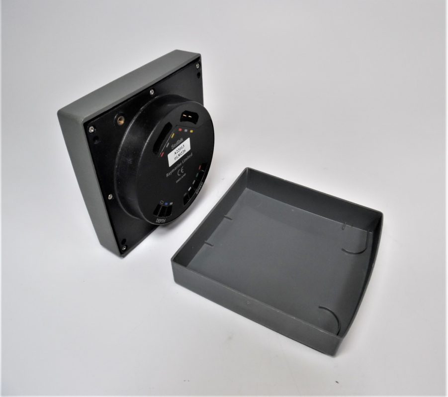 Raymarine ST60 Tridata Instrument w/ Sun Cover - A22013 - READ DESCRIPTION!! - Image 4