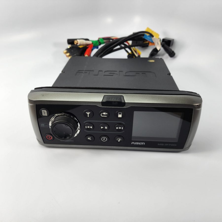 Fusion – MS-IP700i True Marine Entertainment System for iPod – TESTED – WORKING - Image 2