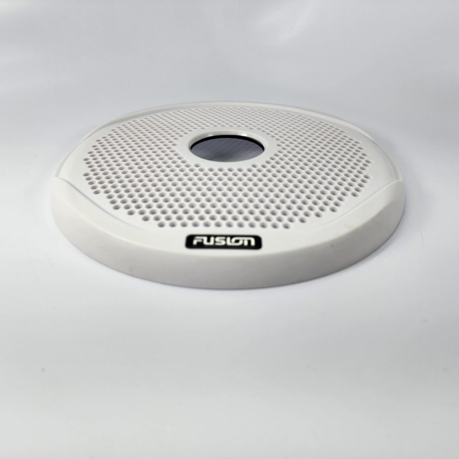 [1 Pair] Fusion 7" Grilles for MSFR7022 MS Series Marine Speakers