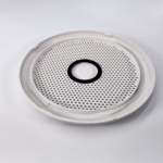 [1 Pair] Fusion 7" Grilles for MS-FR7022 MS Series Marine Speakers - White - Image 6