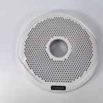 [1 Pair] Fusion 7" Grilles for MS-FR7022 MS Series Marine Speakers - White - Image 3