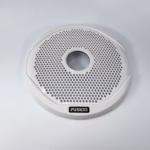 [1 Pair] Fusion 7" Grilles for MS-FR7022 MS Series Marine Speakers - White - Image 2