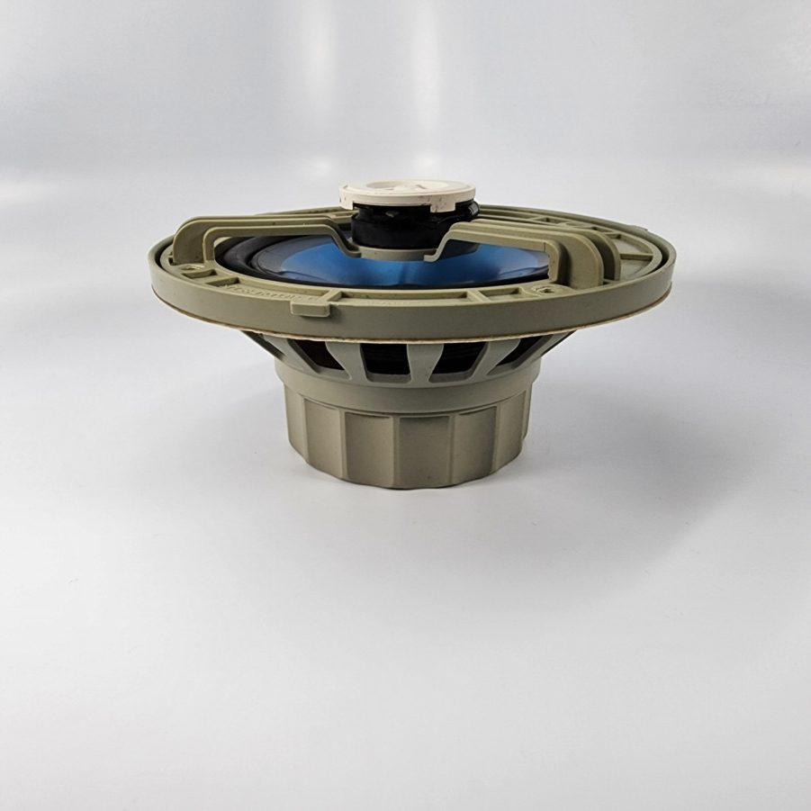 [1 Pair] Panasonic Premium Coaxial Marine Speakers - EASA16PX86A1 - No Grilles - Image 3