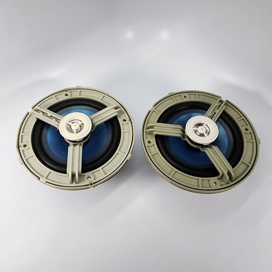 [1 Pair] Panasonic Premium Coaxial Marine Speakers - EASA16PX86A1 - No Grilles