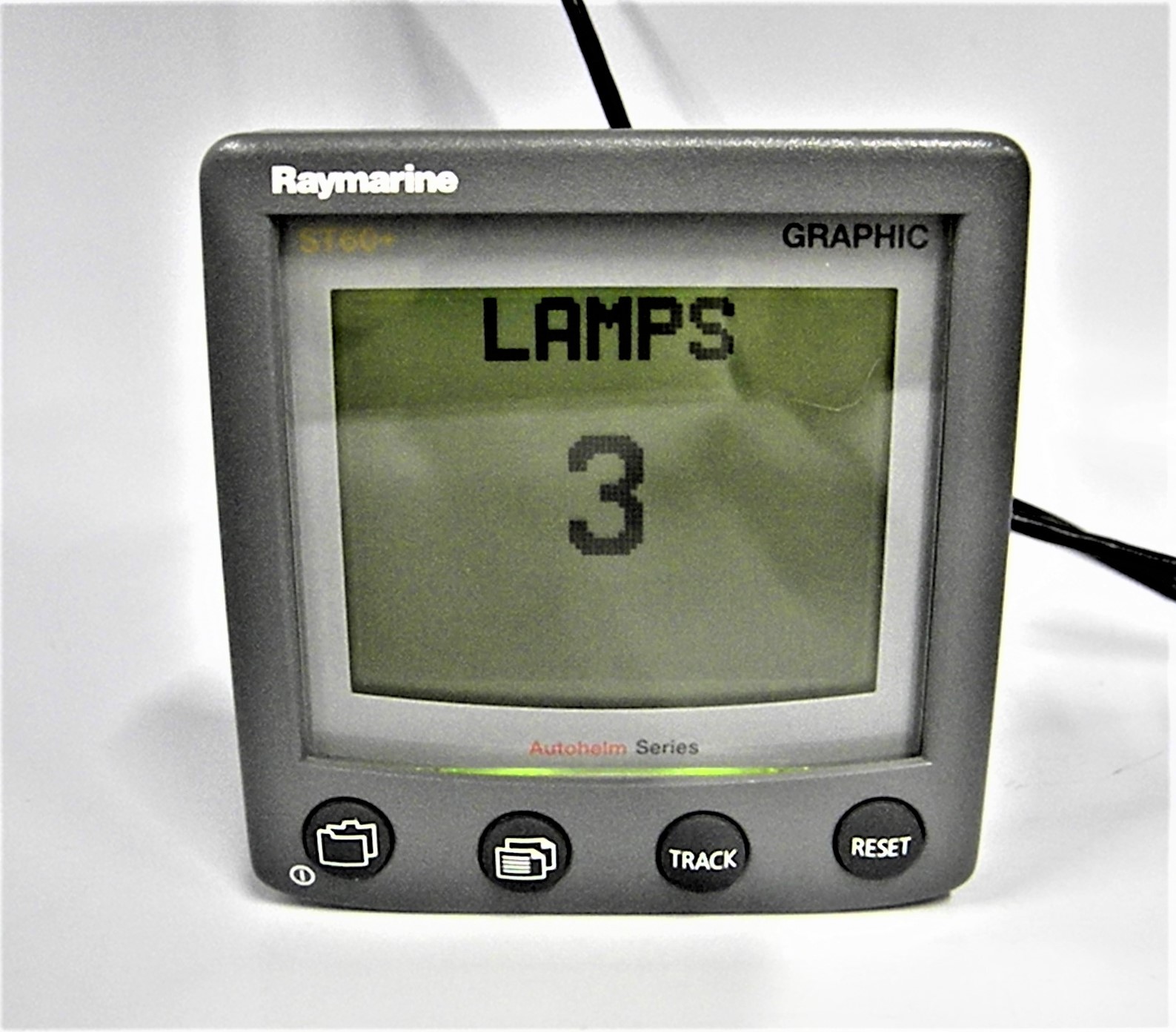Raymarine ST60+ Graphic Instrument and Accessories E22075P 90 Day