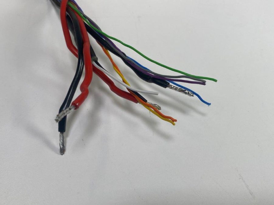 Raymarine 5M Analog Dome Radar Cable f/RD424 RD218 M92650/52 -S - Image 3