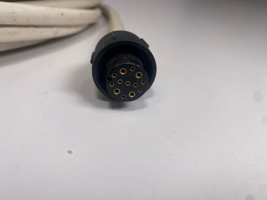 Raymarine 24m Analog Dome Radar Straight Cable f/RD424 RD218 M92650/52 -S - Image 4