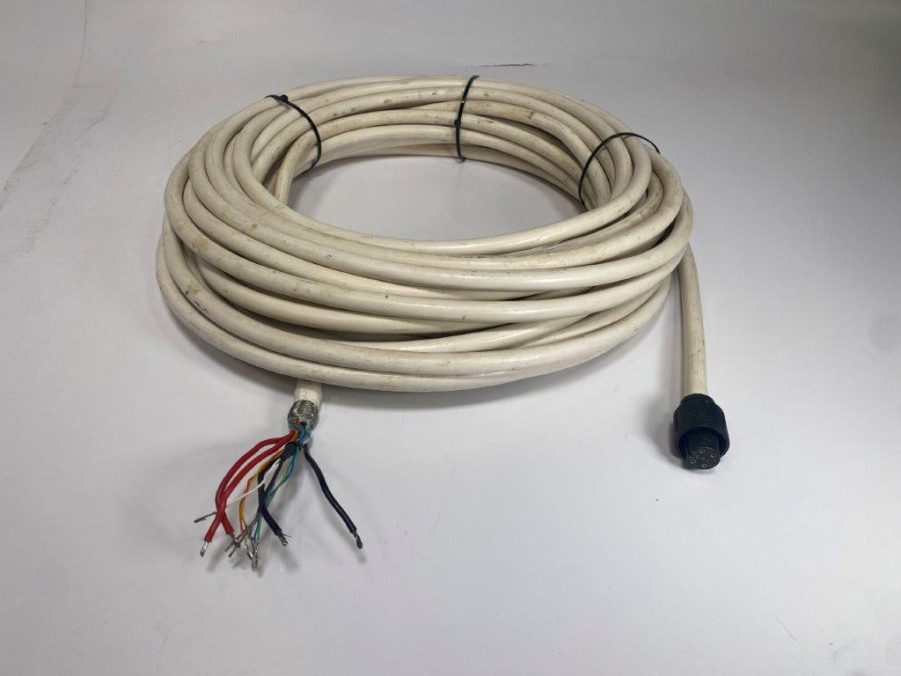 Raymarine 24m Analog Dome Radar Straight Cable f/RD424 RD218 M92650/52 -S - Image 2