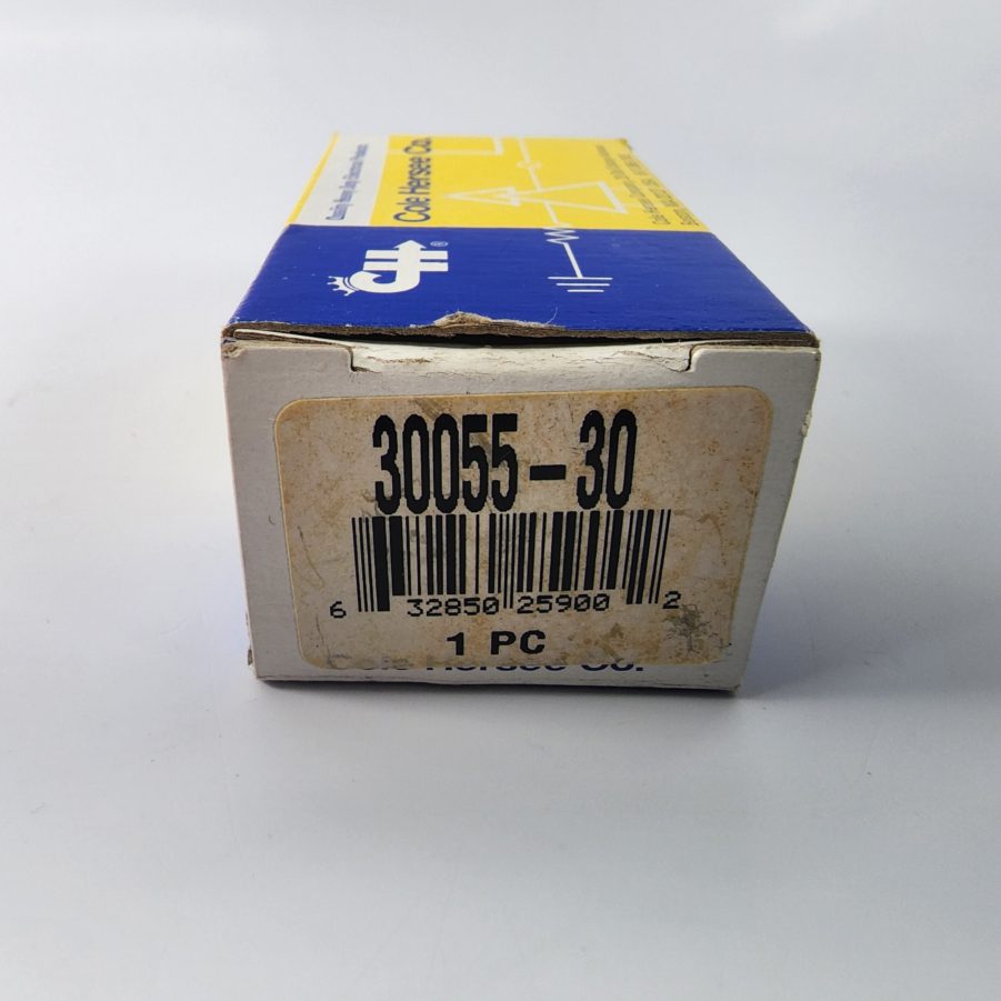 Cole Hersee/LittleFuse - 30055-30-BP Type-I 12V/30A Plated Steel Circuit Breaker - Image 10