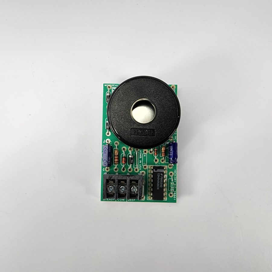 Moose Alert MA-2 Positive Trigger Piezo-Resonator Pre-Alarm Board -New Old Stock - Image 3