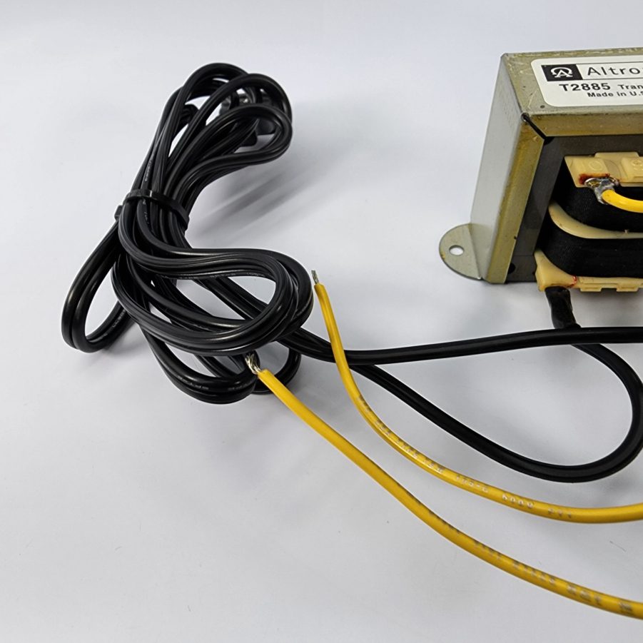 Altronix T2885 2.5A 28VAC 100VA Output Open Frame Transformer - Image 5