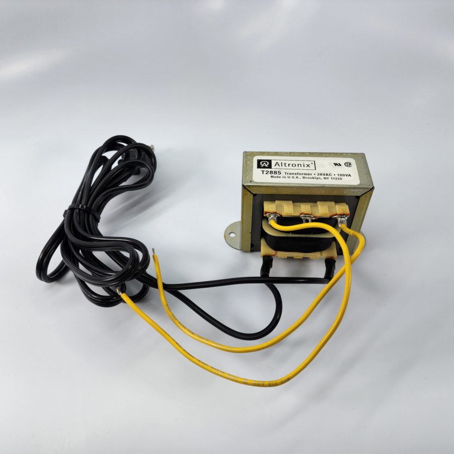 Altronix T2885 2.5A 28VAC 100VA Output Open Frame Transformer - Image 2