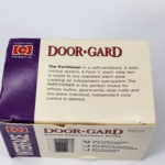 IEI - The Partitioner 262 Door-Gard Self-Contained Two Zone Control - Image 11