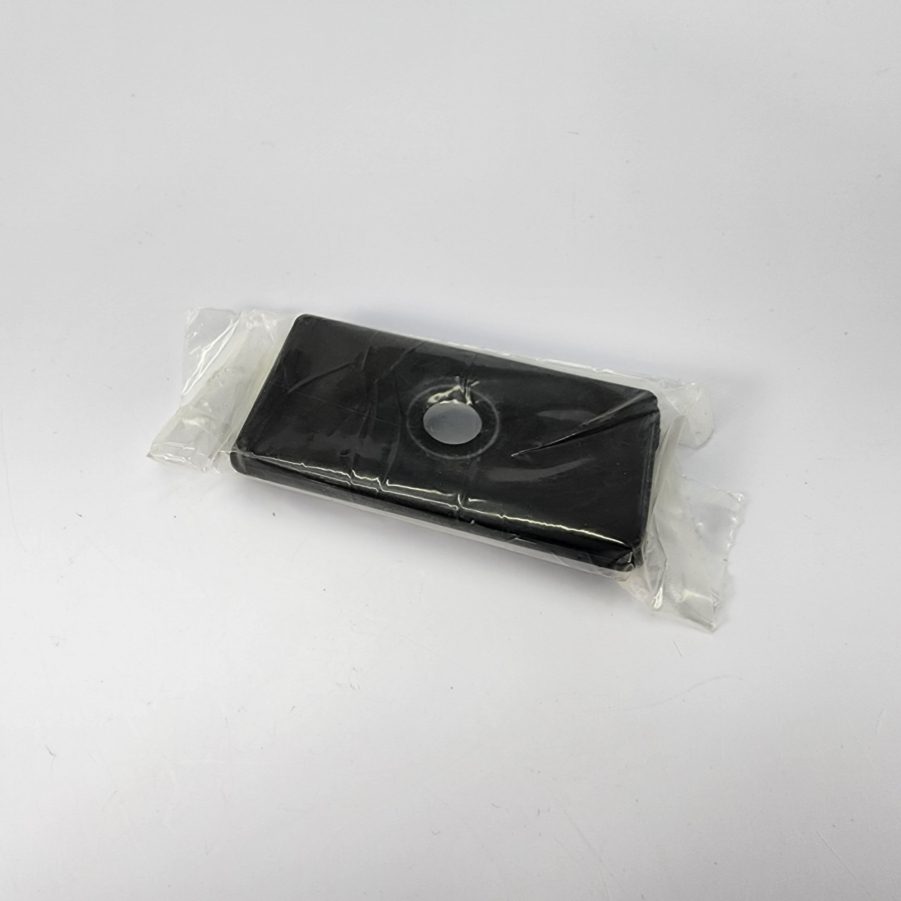 [1] Niles VCS2-DSI Black Decora Snap-In Color Insert - For VCS-2U - Image 2