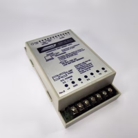 Arrowhead DD-1E 8 Channel Dialer 1099 Digital Communicator -SOLD AS IS/FOR PARTS