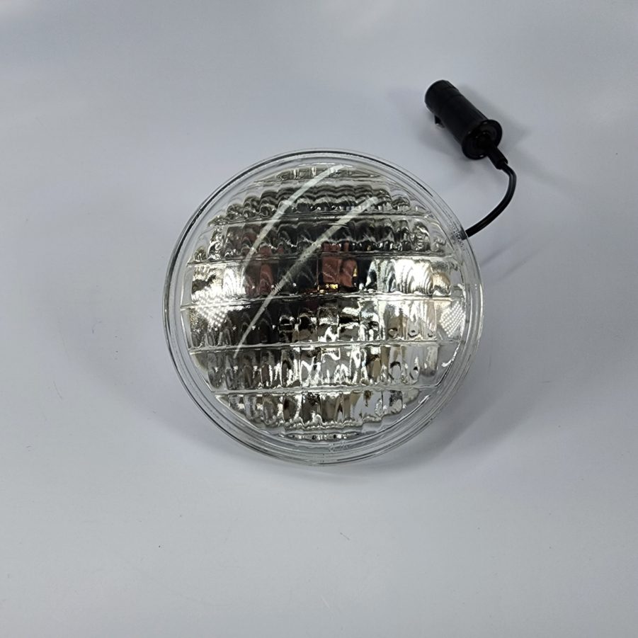 Philips 4411-1C1 Sealed Beam Lamp Light Bulb 12V 35W - Working - Image 2