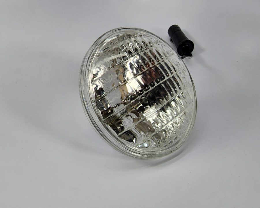 Philips 4411-1C1 Sealed Beam Lamp Light Bulb 12V 35W - Working