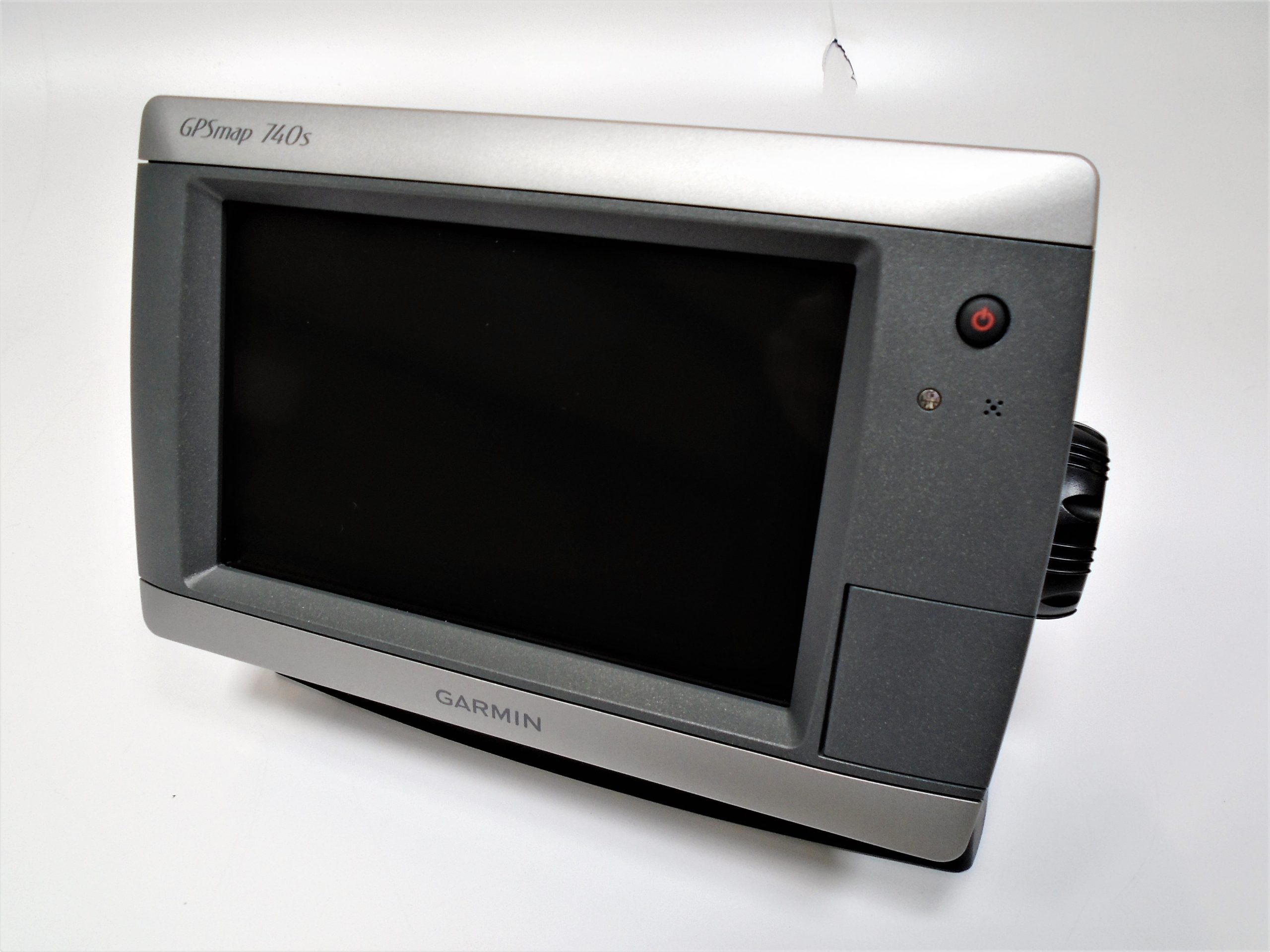 GARMIN GPSMAP 740s 7" Touchscreen Chartplotter Depth Sounder Display