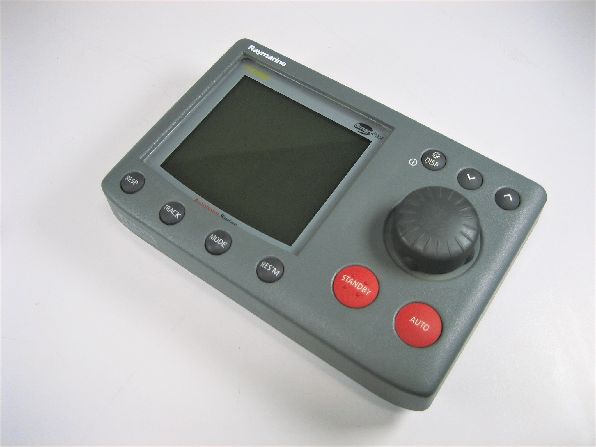 Raymarine/Raytheon/ST8002 Seatalk Autopilot Head E12119P/Tested/90 Day