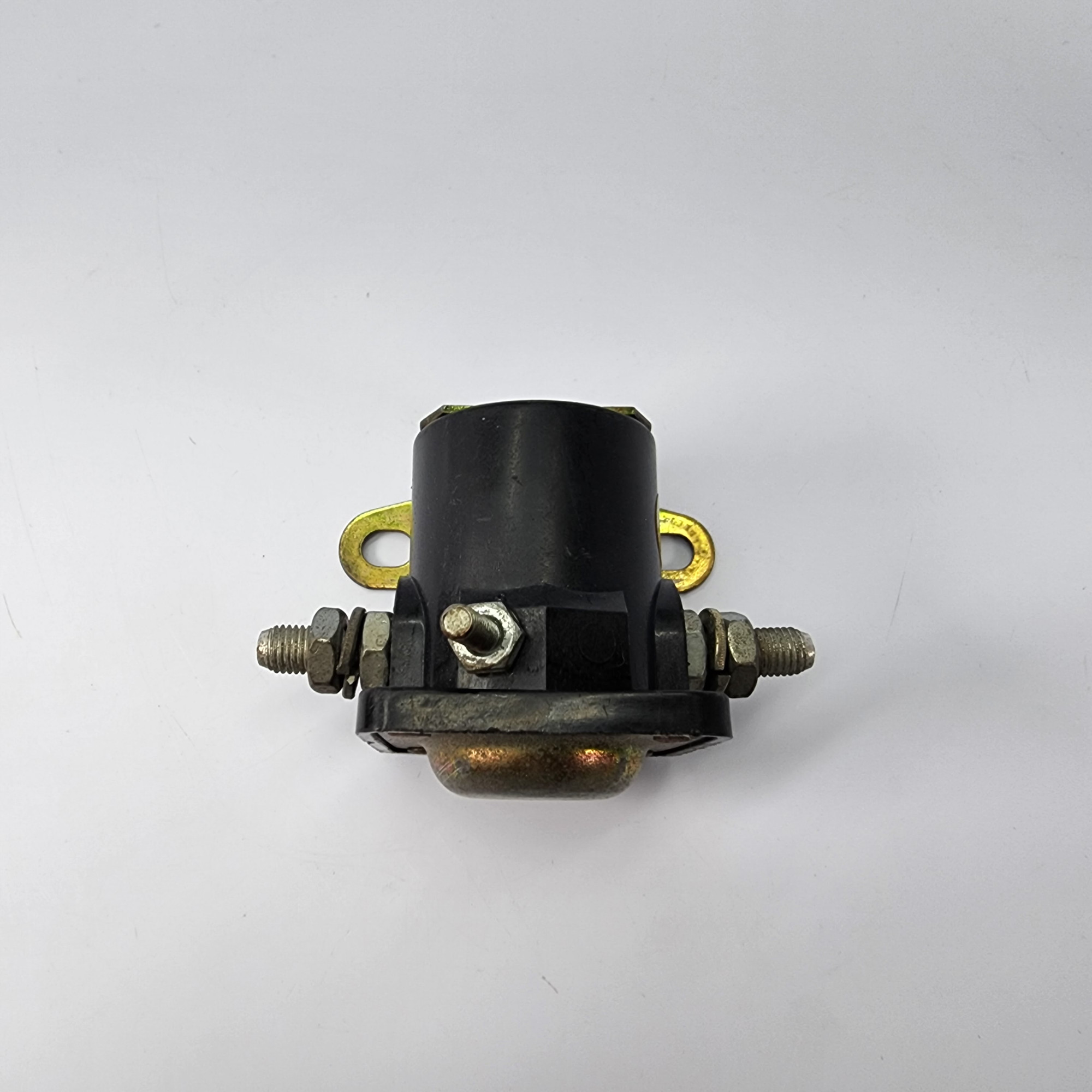Solenoide Arresto 12v Elettrovalvola Di Arresto 12V SINOCMP Per Mep002a-Mep003a Onan - Ricambio Originale Elettrovalvola Onan 307-1101
