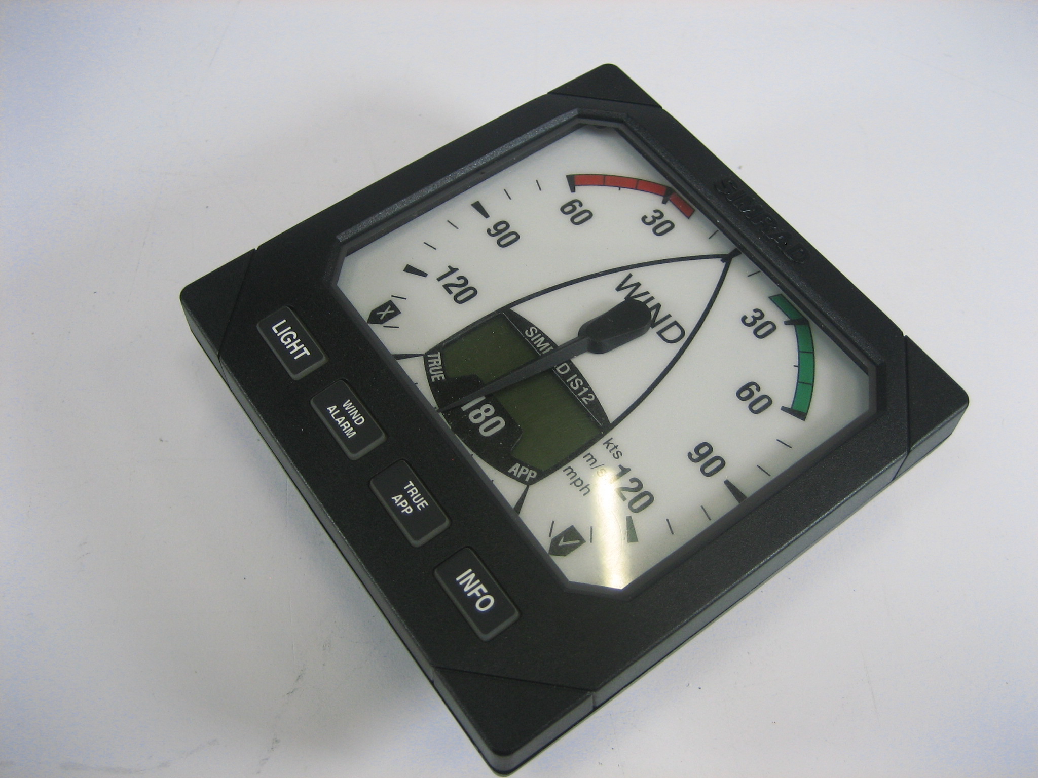 Simrad IS12 / E03897 / Wind Display / Great Condition/Free Shipping ...