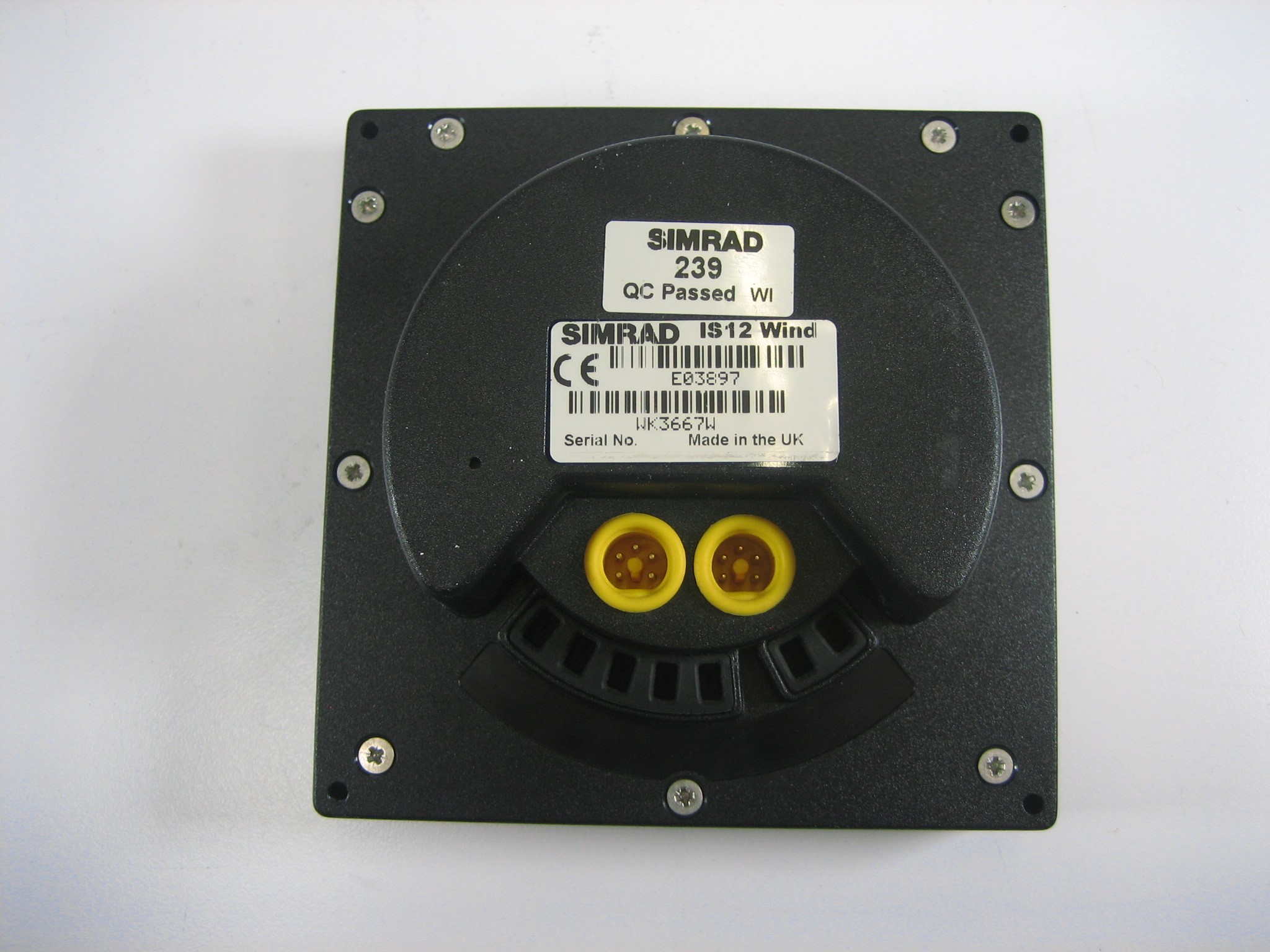 Simrad IS12 / E03897 / Wind Display / Great Condition/Free Shipping ...