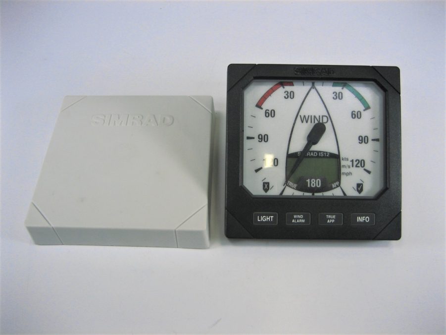Simrad IS12 / E03897 / Wind Display / Great Condition/Free Shipping ...