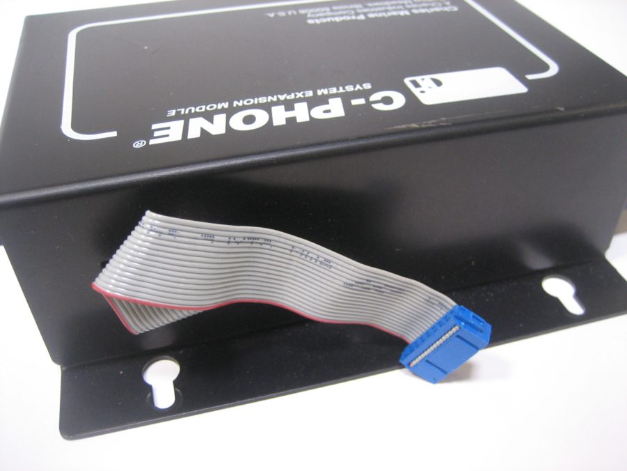 Charles Marine Products C-Phone – System Expansion Module Used FOR PARTS / AS IS - Image 4