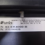 Charles Marine Products C-Phone – System Expansion Module Used FOR PARTS / AS IS - Image 5