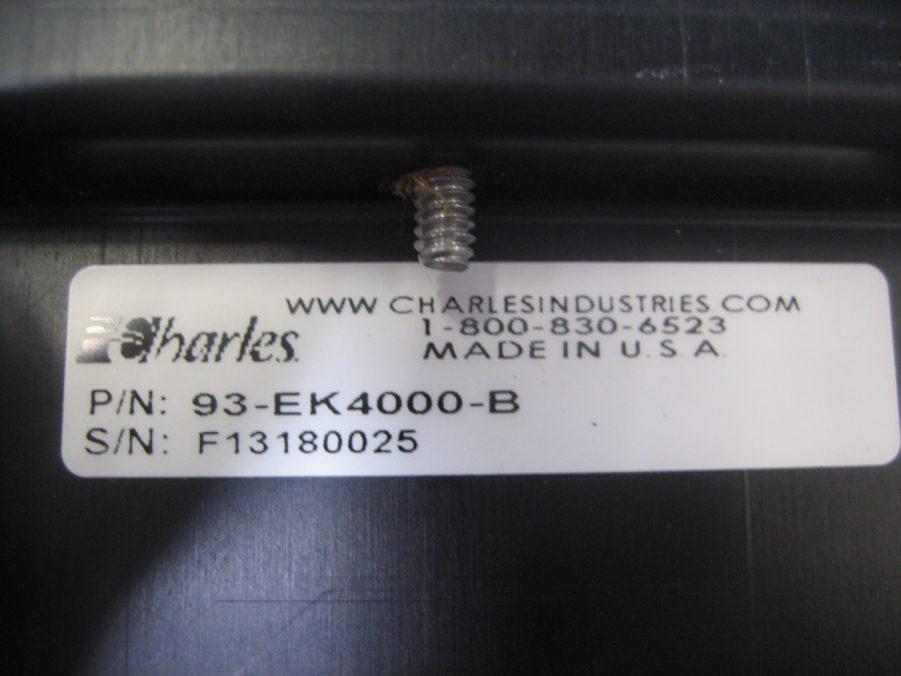Charles Marine Products C-Phone – System Expansion Module Used FOR PARTS / AS IS - Image 5