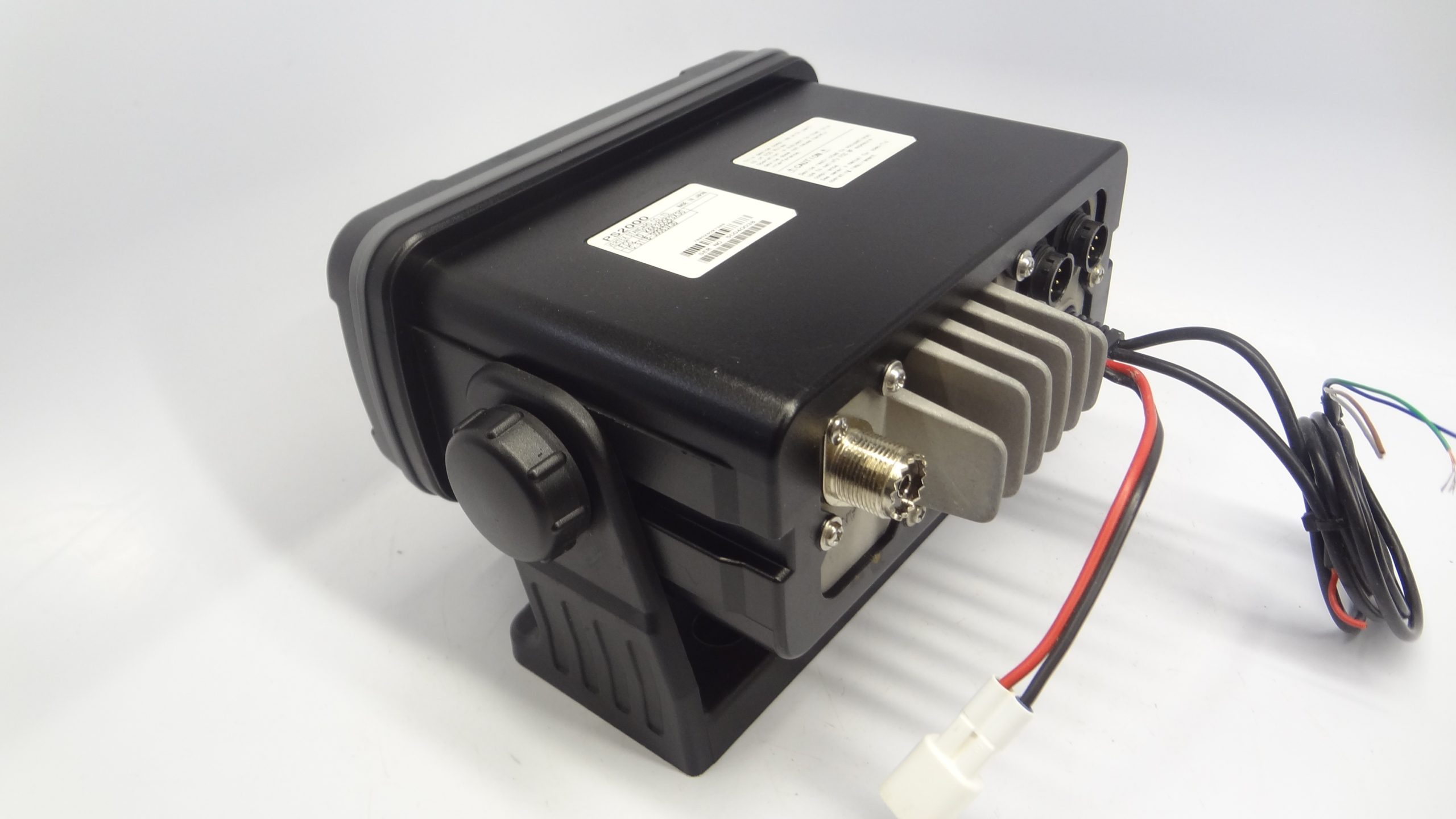 Standard Horizon Phantom Series PS2000 Marine VHF Transceiver Unit No