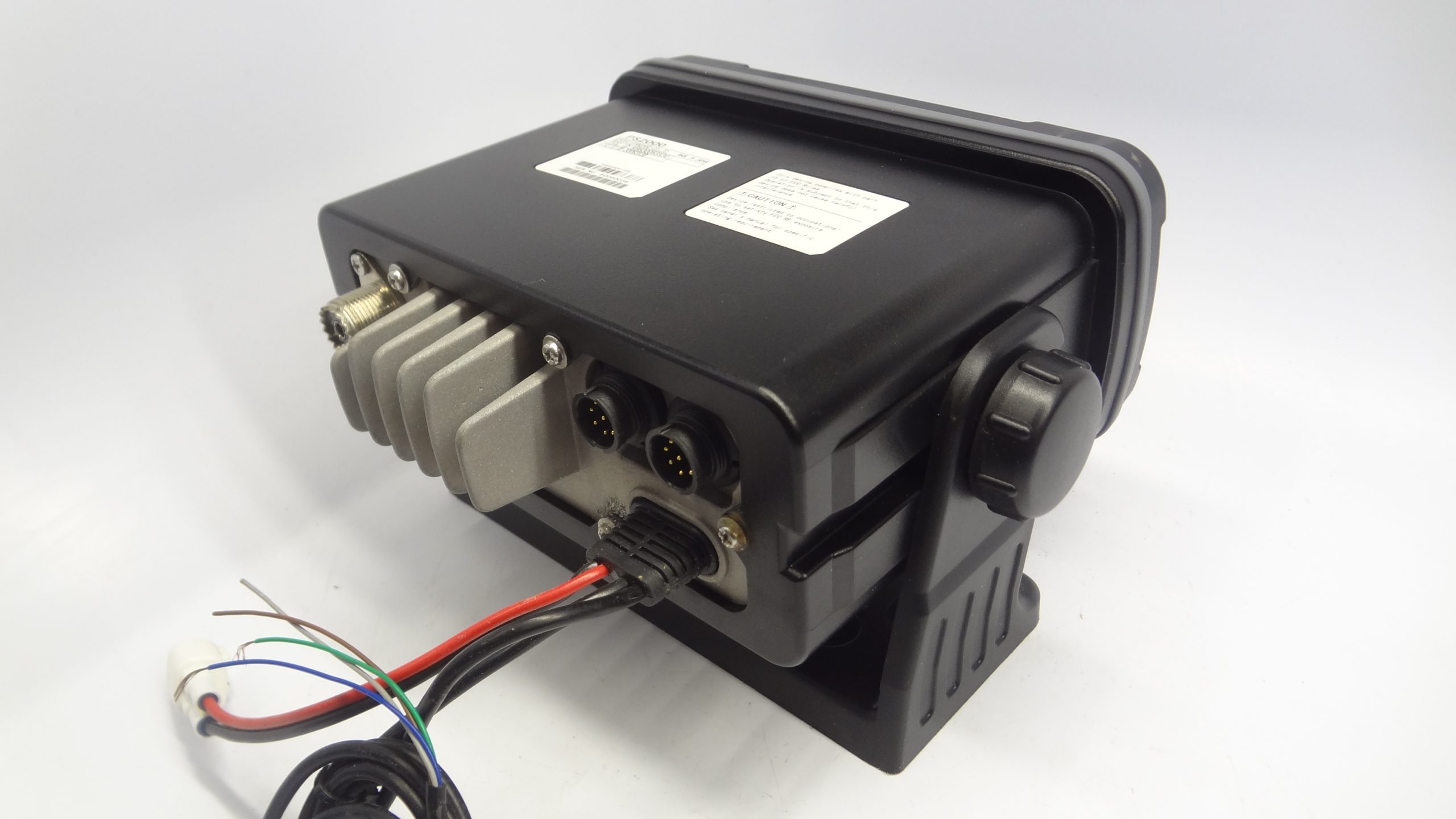 Standard Horizon Phantom Series PS2000 Marine VHF Transceiver Unit No