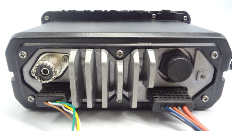Icom IC-M424G Marine VHF Radio Transceiver Unit w/ HM-205B Mic* - Image 6