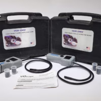 [Lot of 2] Visual Optics - VideoStik Video Inspection Scope VS3610WW - FOR PARTS