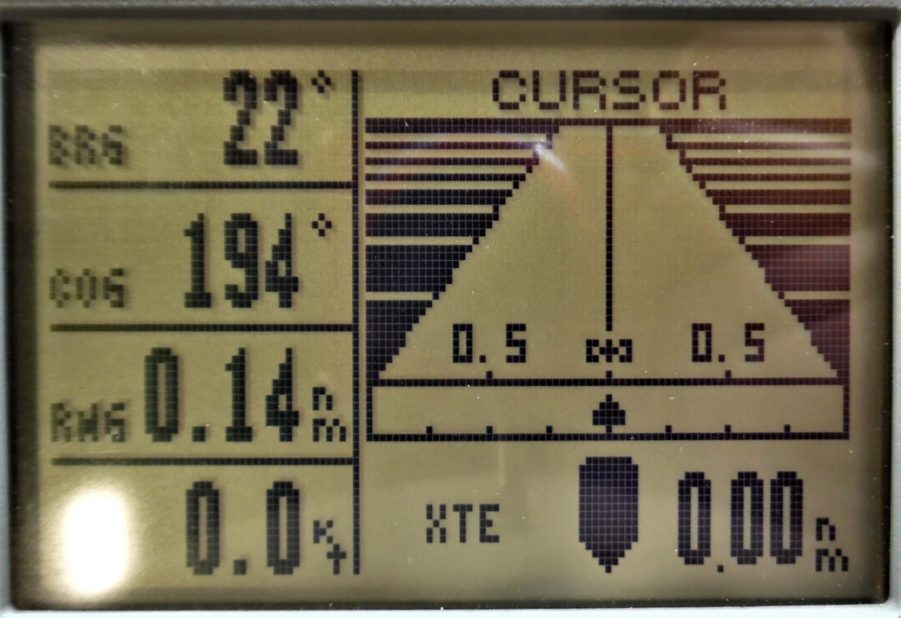 Furuno GP-37 DGPS GPS WAAS 3.5