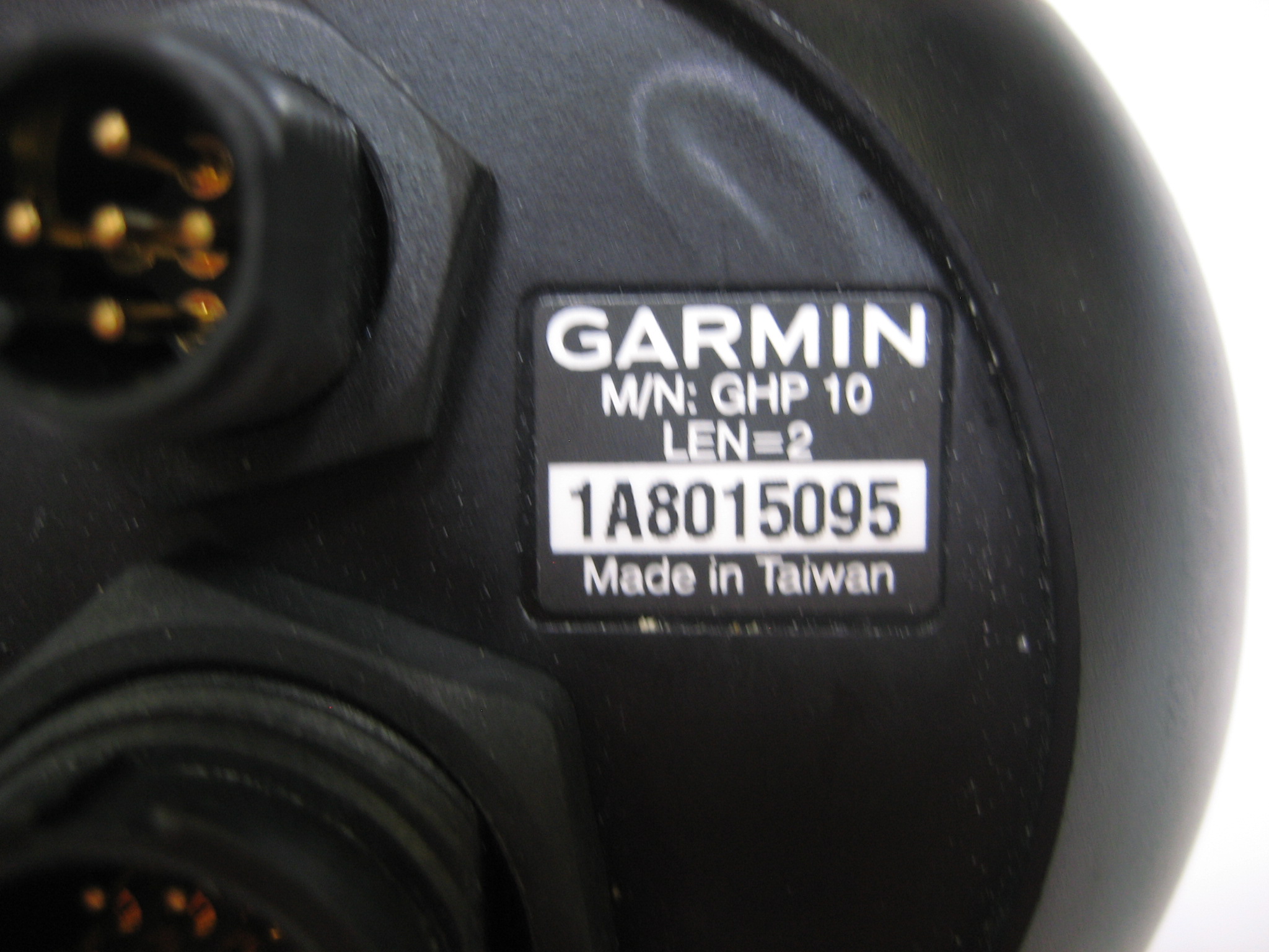 GarminBoat Autopilot Compass Ball/GHP 10 CCU/Tested Good Cond010