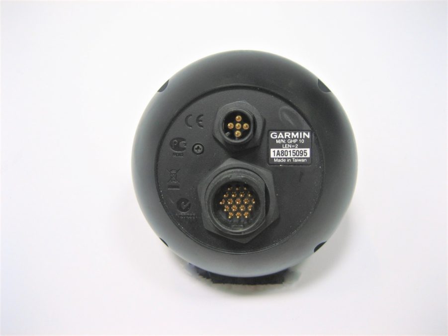 GarminBoat Autopilot Compass Ball/GHP 10 CCU/Tested Good Cond010