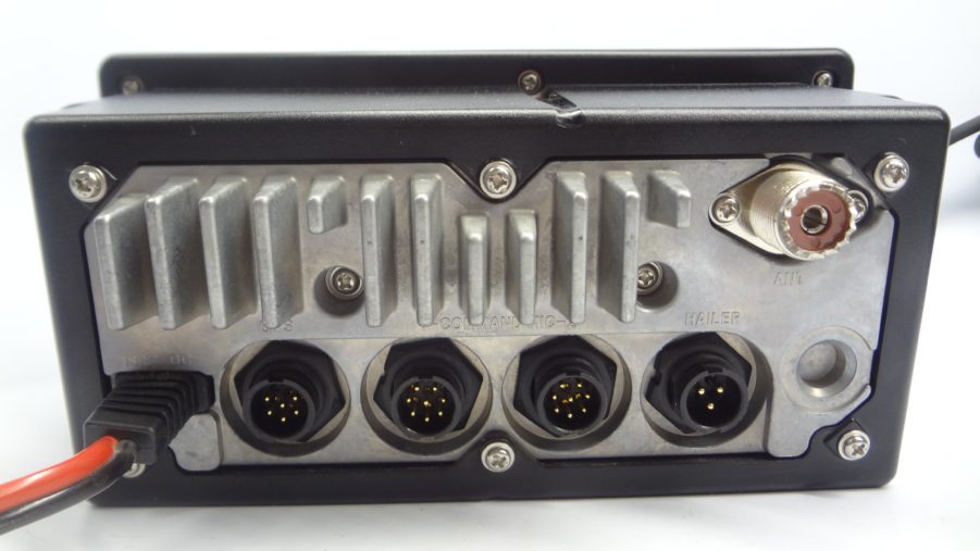 Icom IC-M602 VHF Submersible Marine Radio Transceiver w/ Rebuilt Hand Mic! - Image 5