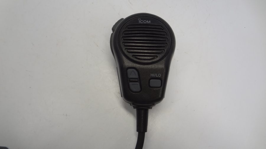 Icom IC-M602 VHF Submersible Marine Radio Transceiver w/ Rebuilt Hand Mic! - Image 9