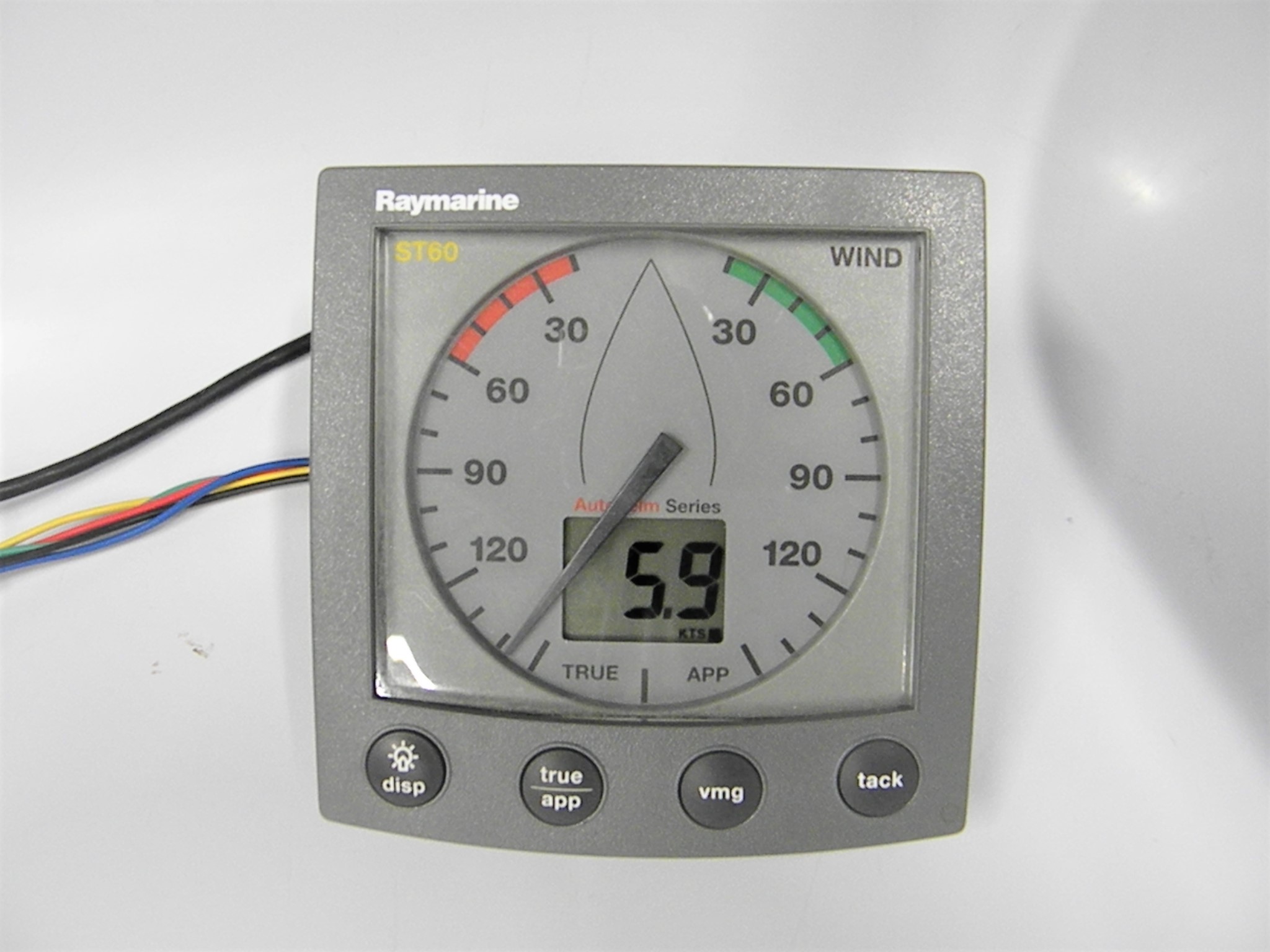 Autohelm/Raytheon Wind Masthead Transducer Z135 - f/ ST50/ST60 90 Day ...