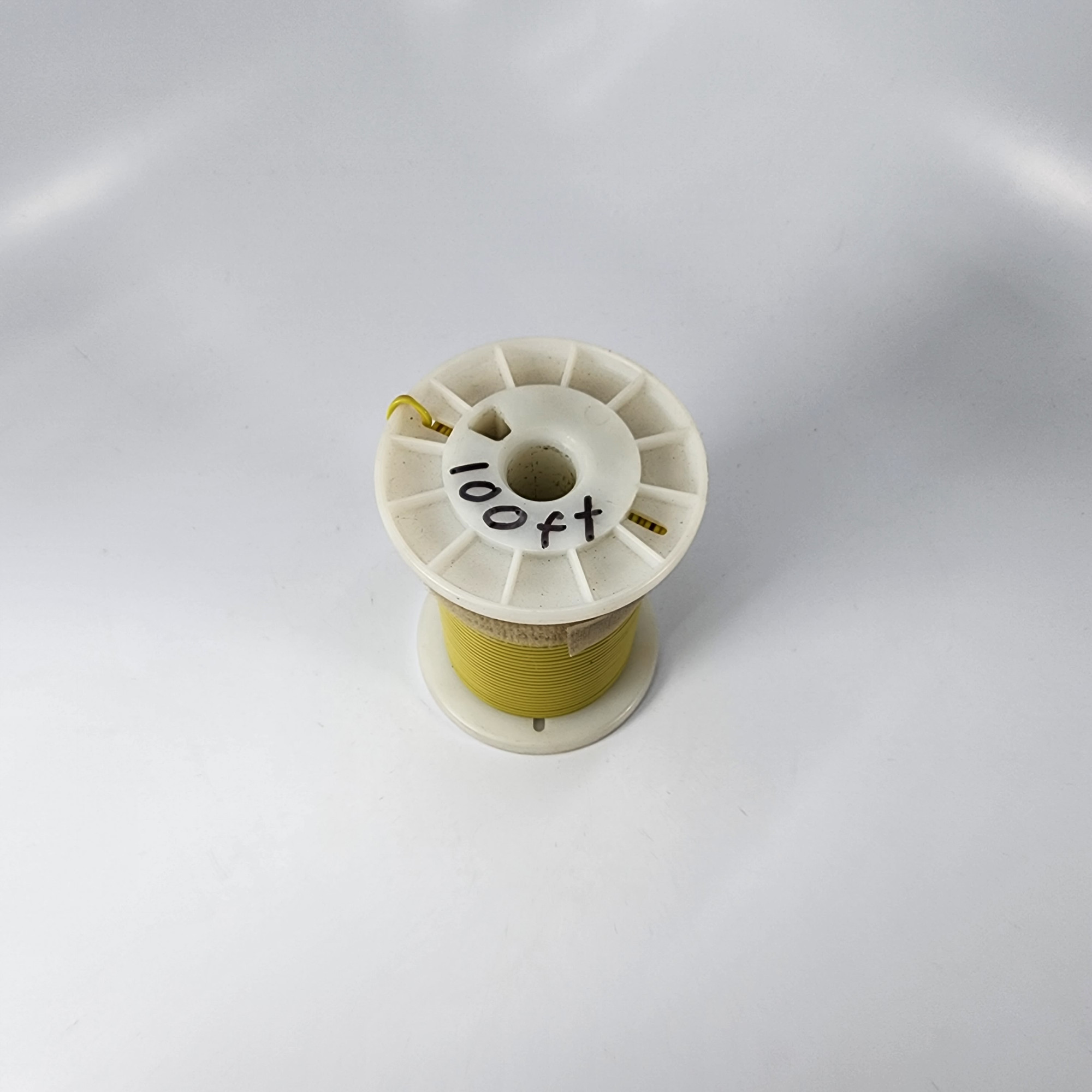 Omega EXTTK24SLE100 Thermocouple Extension Wire TypeKX 24AWG 100FT