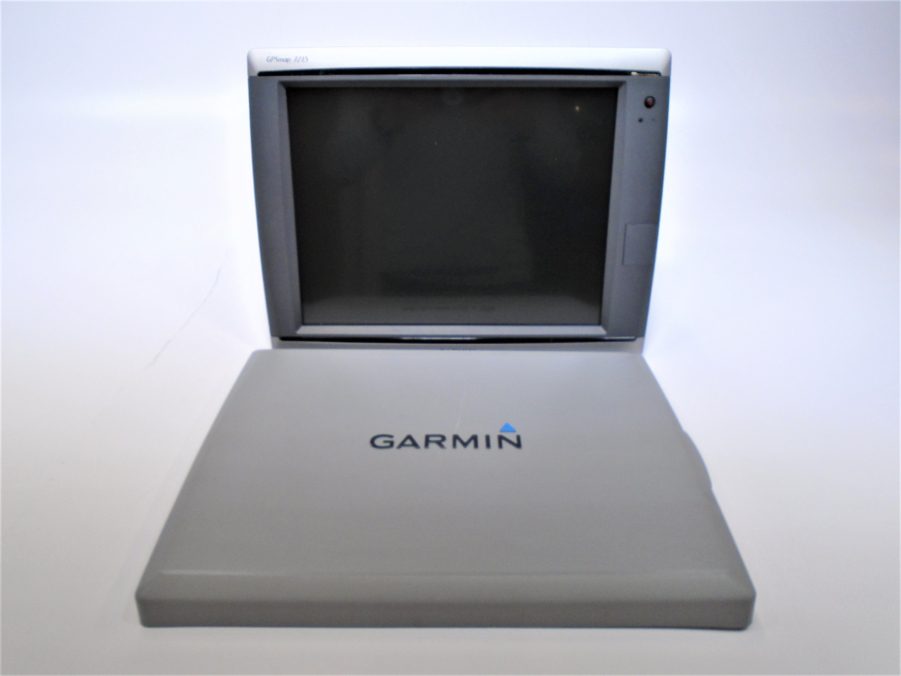 Garmin GPSmap 7215 Touchscreen MFD Tested Good (MME REFURB) NEW LCD