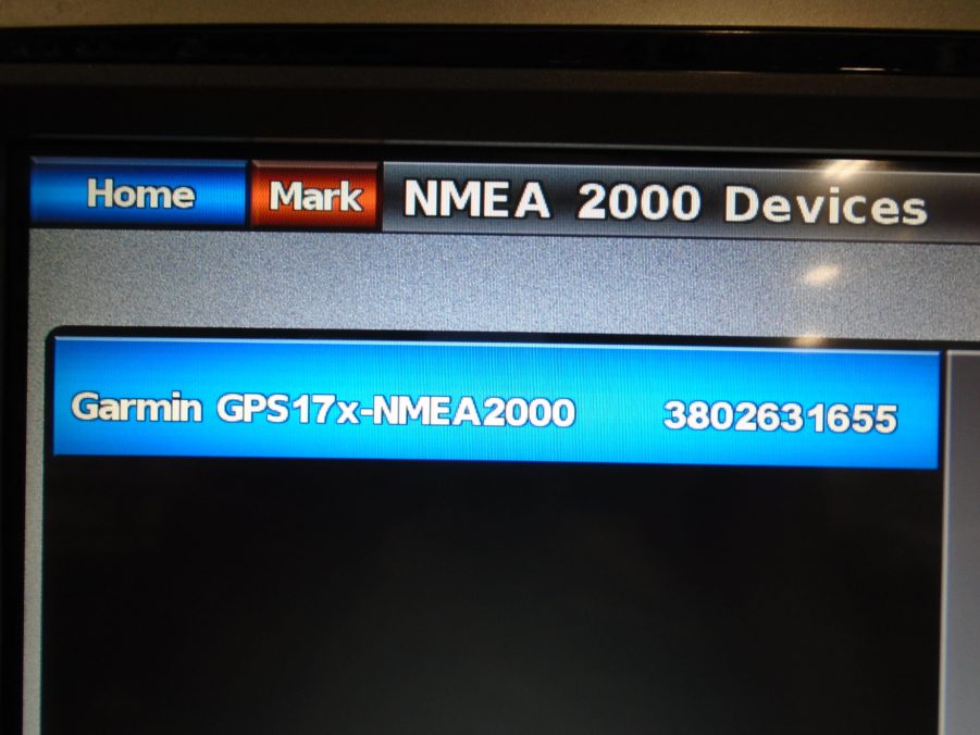 Garmin GPSmap 7215 Touchscreen MFD Tested Good (MME REFURB) NEW LCD - Image 5