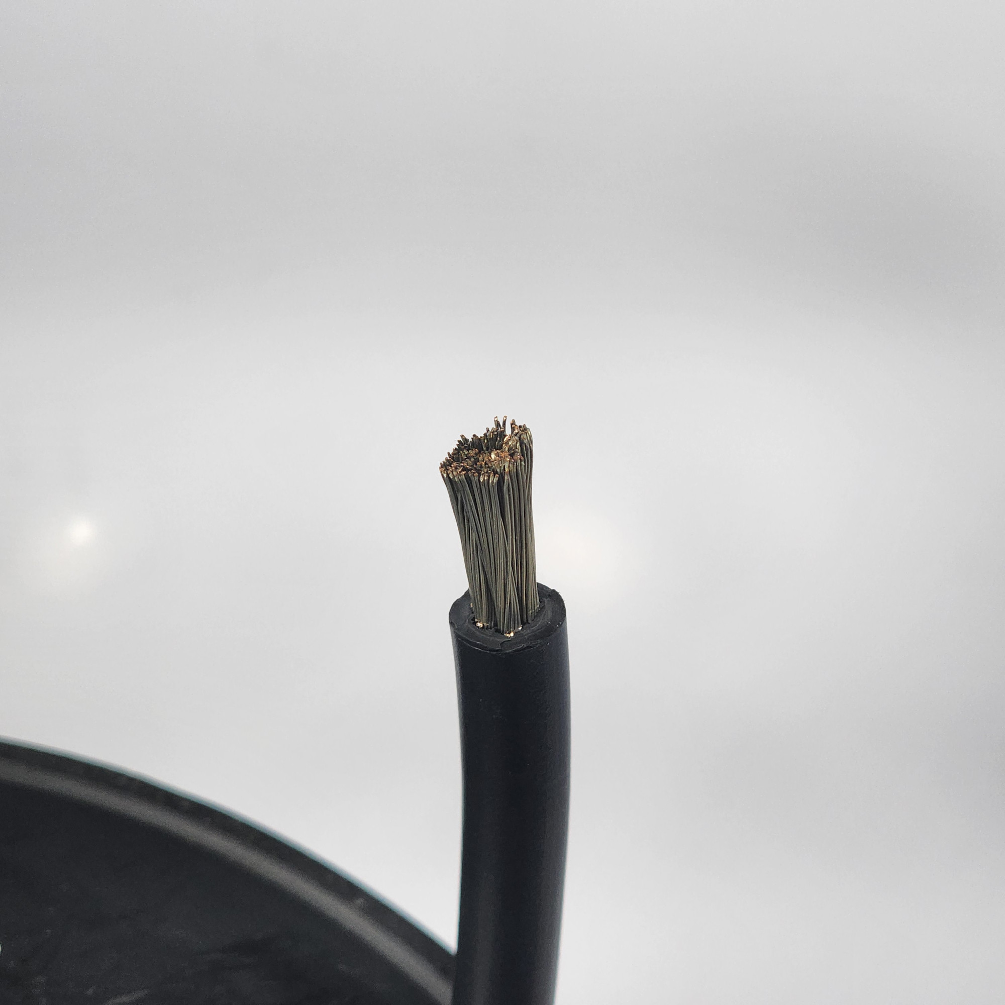 8 AWG GAUGE MARINE TINNED COPPER BATTERY CABLE BOAT WIRE Made In USA – AC/DC WIRE AND SUPPLY - Foto 11