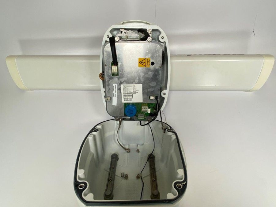 Raymarine RL70C M92654 4KW REBUILT LCD Pathfinder w/ Radar LOW HOURS Package - Image 3