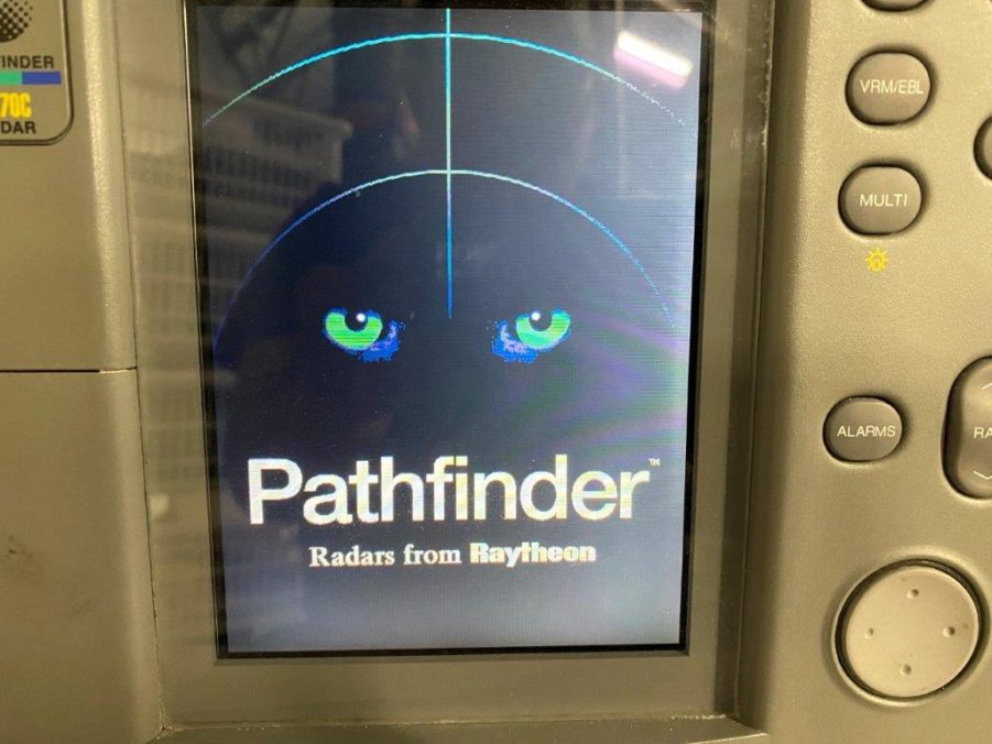 Raymarine RL70C M92654 4KW REBUILT LCD Pathfinder w/ Radar LOW HOURS Package - Image 10