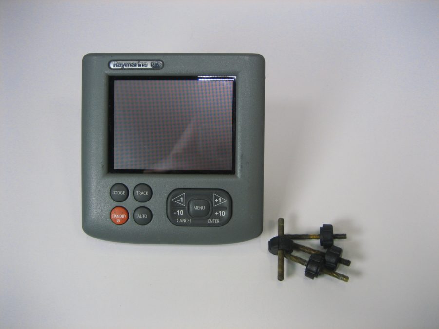 Raymarine ST70 Autopilot Control Head/Tested GoodE12196 90 DAY WARR